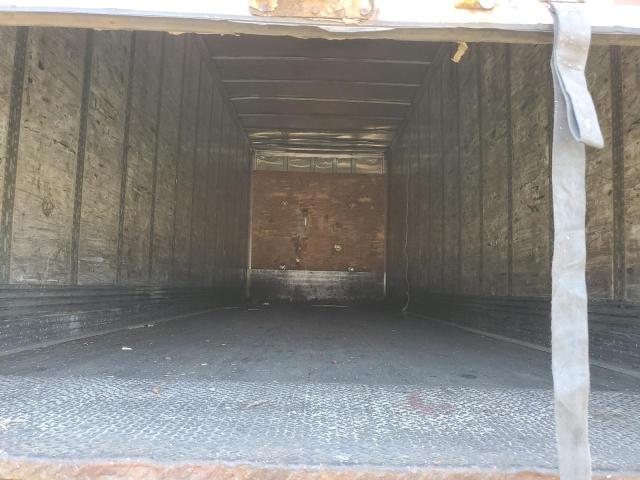 1JJV281W96L979050 - 2006 WABASH DRY VAN TRAILER WHITE photo 6
