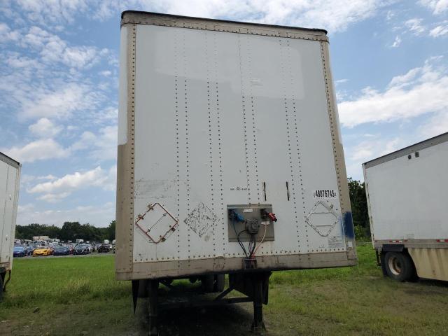 1JJV281W96L979050 - 2006 WABASH DRY VAN TRAILER WHITE photo 7