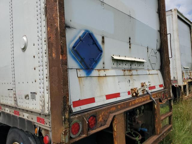 1JJV281W96L979050 - 2006 WABASH DRY VAN TRAILER WHITE photo 9