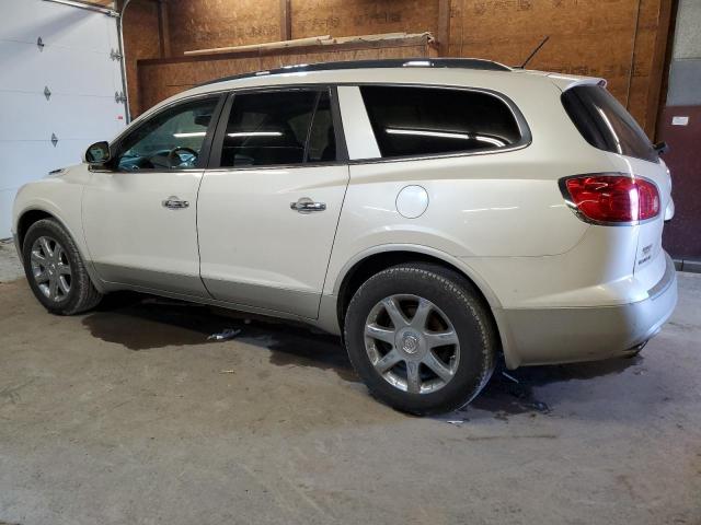 5GAEV23748J305830 - 2008 BUICK ENCLAVE CXL WHITE photo 2