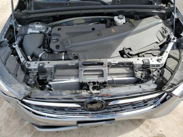 LRBFZPR46PD184215 - 2023 BUICK ENVISION ESSENCE Մոխրագույն լուսանկար 12