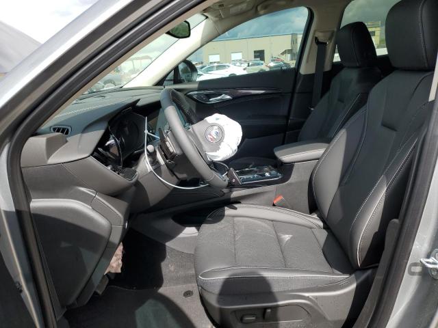 LRBFZPR46PD184215 - 2023 BUICK ENVISION ESSENCE Մոխրագույն լուսանկար 7