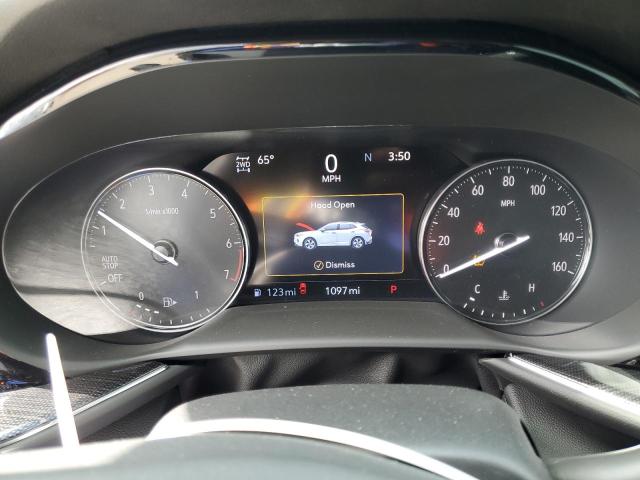 LRBFZPR46PD184215 - 2023 BUICK ENVISION ESSENCE Մոխրագույն լուսանկար 9