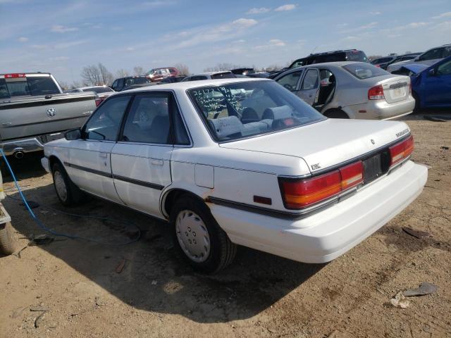4T1SV21E4MU403862 - 1991 TOYOTA CAMRY DLX 白色 照片 2