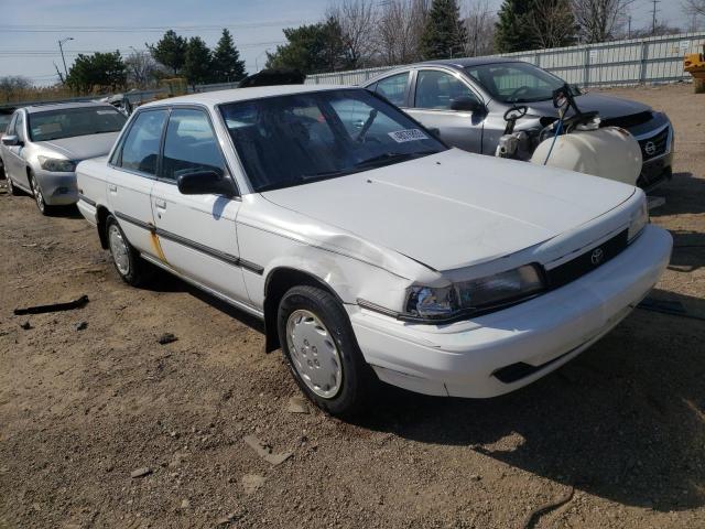 4T1SV21E4MU403862 - 1991 TOYOTA CAMRY DLX 白色 照片 4