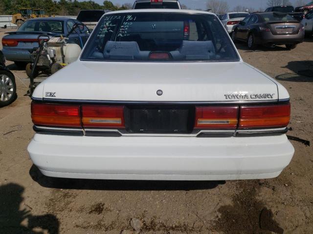 4T1SV21E4MU403862 - 1991 TOYOTA CAMRY DLX 白色 照片 6