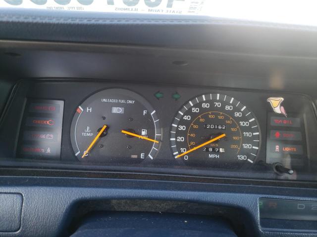 4T1SV21E4MU403862 - 1991 TOYOTA CAMRY DLX 白色 照片 9