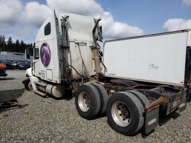 1FUJA6CK47PW63874 - 2007 FREIGHTLINER CONVENTION COLUMBIA WHITE photo 3