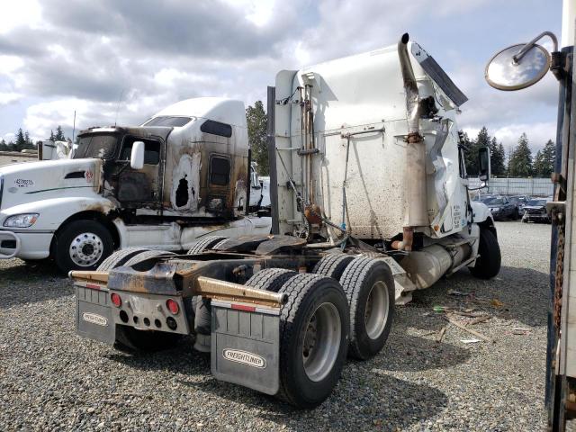 1FUJA6CK47PW63874 - 2007 FREIGHTLINER CONVENTION COLUMBIA WHITE photo 4