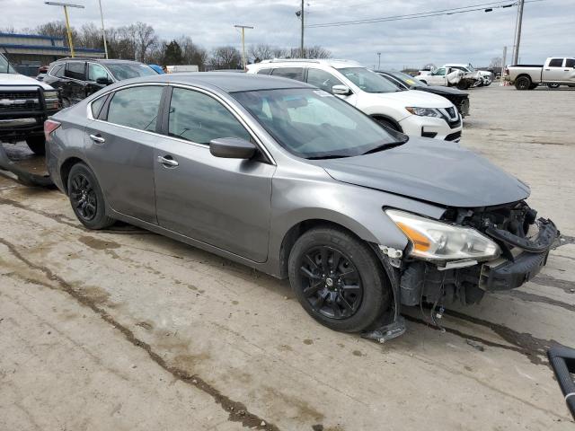 1N4AL3AP3FC447766 - 2015 NISSAN ALTIMA 2.5 GRAY photo 4