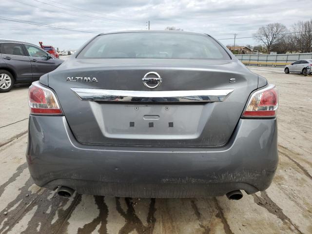 1N4AL3AP3FC447766 - 2015 NISSAN ALTIMA 2.5 GRAY photo 6