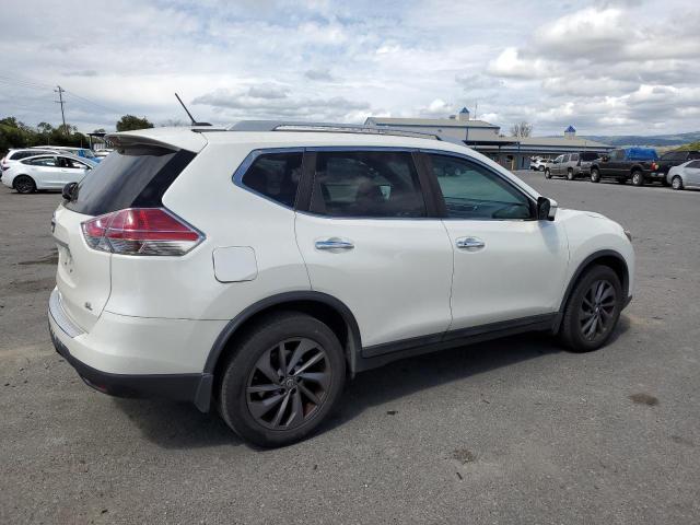 5N1AT2MT5GC778214 - 2016 NISSAN ROGUE S WHITE photo 3