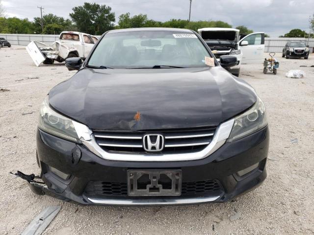 1HGCR2F89FA020957 - 2015 HONDA ACCORD EXL BLACK photo 5