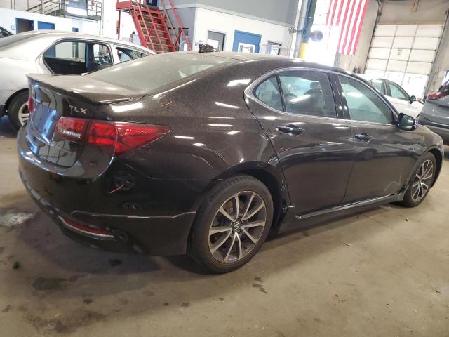 19UUB2F36GA004116 - 2016 ACURA TLX BROWN photo 3