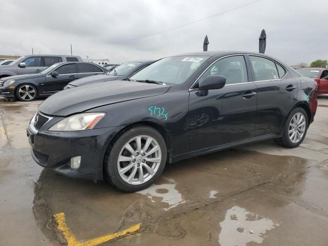 2008 LEXUS IS 250, 