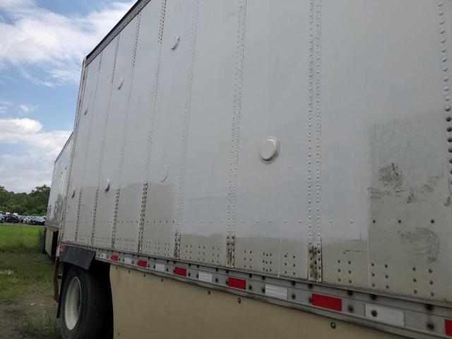 1JJV281W26L991301 - 2006 WABASH DRY VAN TRAILER WHITE photo 6