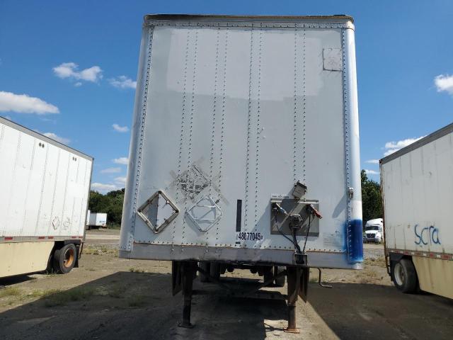 1JJV281W26L991301 - 2006 WABASH DRY VAN TRAILER WHITE photo 7