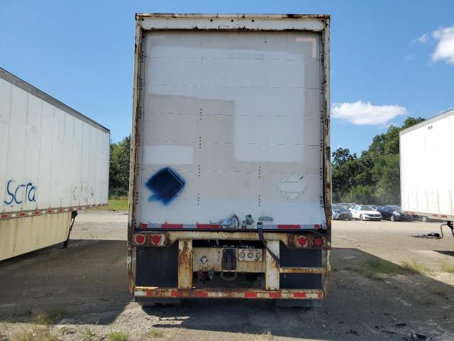1JJV281W26L991301 - 2006 WABASH DRY VAN TRAILER WHITE photo 8