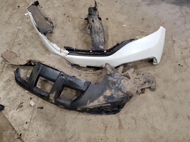 5J6RM4H70EL029731 - 2014 HONDA CR-V EXL WHITE photo 12