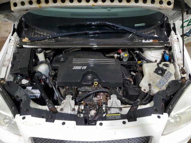 1GBDV13148D207996 - 2008 CHEVROLET UPLANDER INCOMPLETE 白色 照片 12