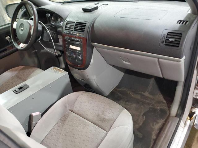 1GBDV13148D207996 - 2008 CHEVROLET UPLANDER INCOMPLETE 白色 照片 8