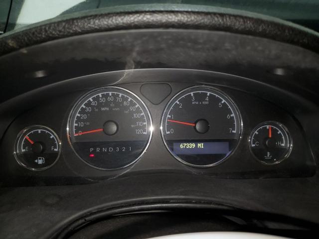 1GBDV13148D207996 - 2008 CHEVROLET UPLANDER INCOMPLETE 白色 照片 9