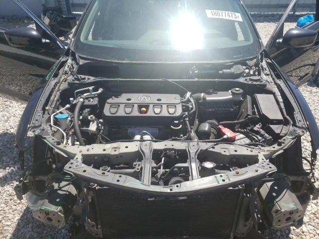 19VDE1F79DE008519 - 2013 ACURA ILX 20 TECH BLACK photo 11