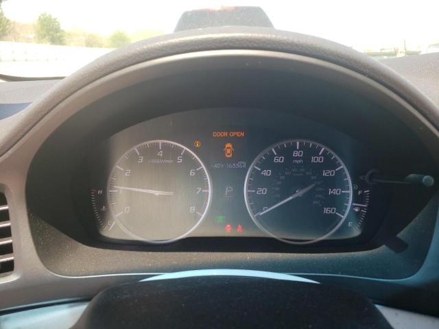 19VDE1F79DE008519 - 2013 ACURA ILX 20 TECH BLACK photo 9