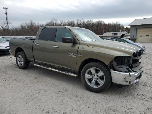 1C6RR7TT9DS704470 - 2013 RAM 1500 SLT GREEN photo 4