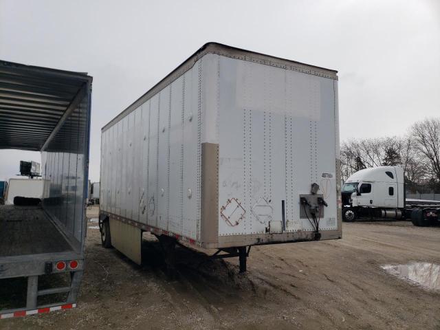 2007 WABASH TRAILER, null