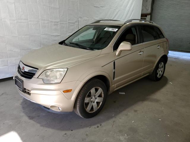 3GSCL53778S653220 - 2008 SATURN VUE XR TAN photo 1