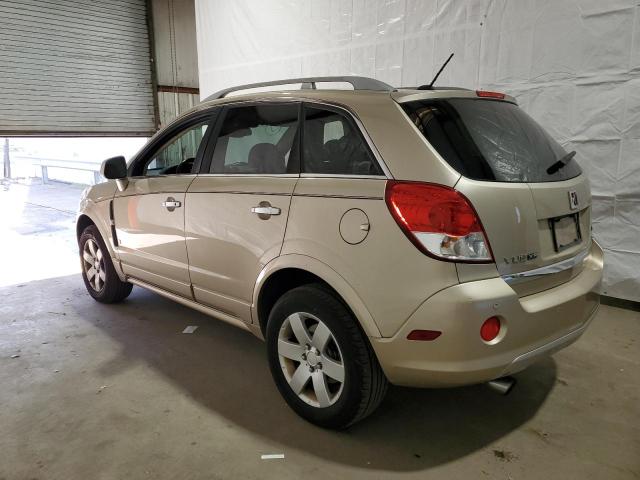 3GSCL53778S653220 - 2008 SATURN VUE XR TAN photo 2