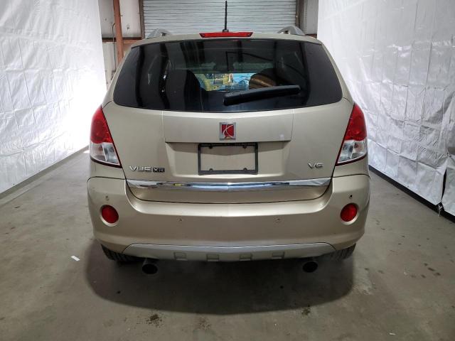 3GSCL53778S653220 - 2008 SATURN VUE XR TAN photo 6