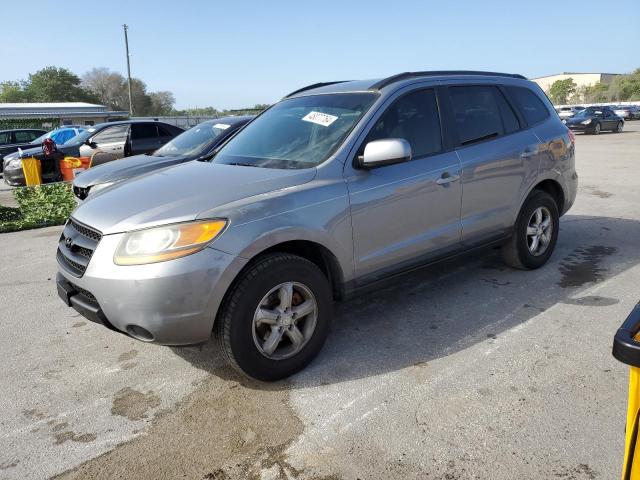 2008 HYUNDAI SANTA FE GLS, 