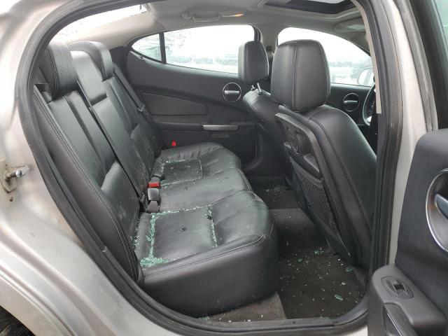 2G2WP552671191634 - 2007 PONTIAC GRAND PRIX 银色 照片 10