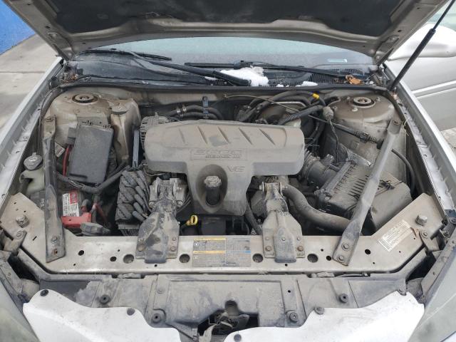 2G2WP552671191634 - 2007 PONTIAC GRAND PRIX 银色 照片 11