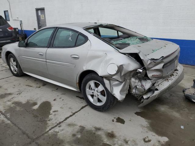 2G2WP552671191634 - 2007 PONTIAC GRAND PRIX 银色 照片 2