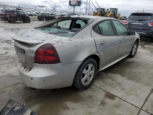 2G2WP552671191634 - 2007 PONTIAC GRAND PRIX 银色 照片 3