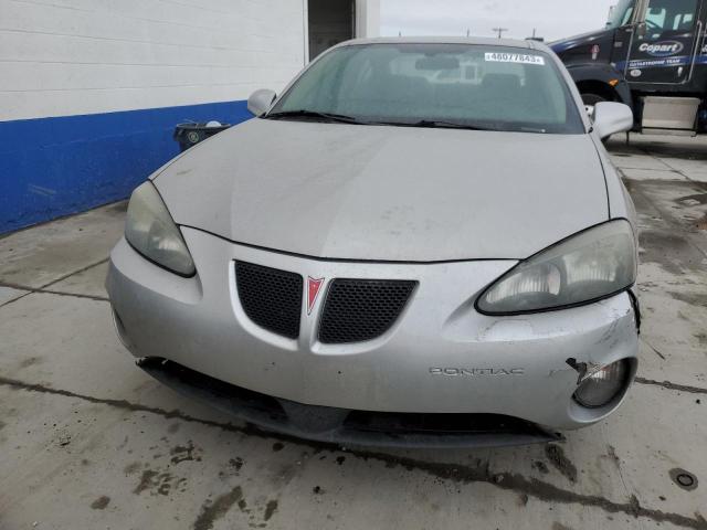2G2WP552671191634 - 2007 PONTIAC GRAND PRIX 银色 照片 5