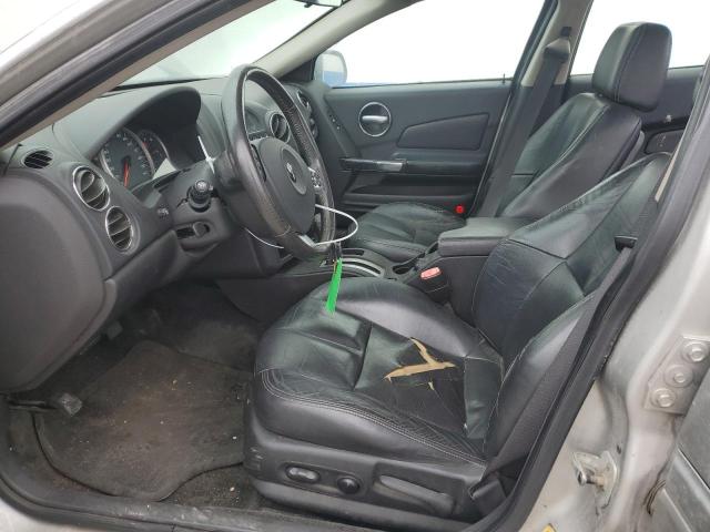 2G2WP552671191634 - 2007 PONTIAC GRAND PRIX 银色 照片 7