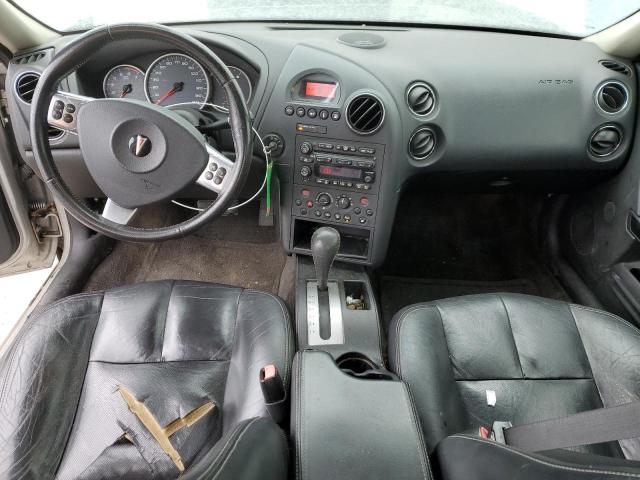 2G2WP552671191634 - 2007 PONTIAC GRAND PRIX 银色 照片 8