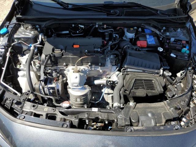2HGFE2F5XNH610423 - 2022 HONDA CIVIC SPORT 石墨色 照片 11