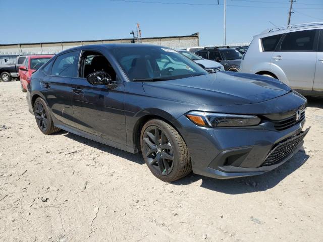 2HGFE2F5XNH610423 - 2022 HONDA CIVIC SPORT 石墨色 照片 4