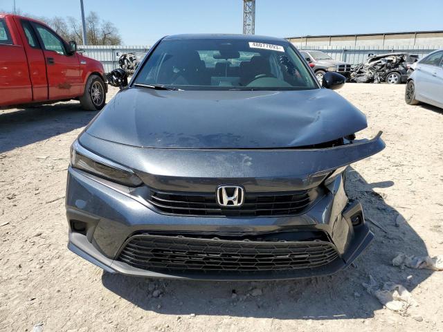 2HGFE2F5XNH610423 - 2022 HONDA CIVIC SPORT 石墨色 照片 5