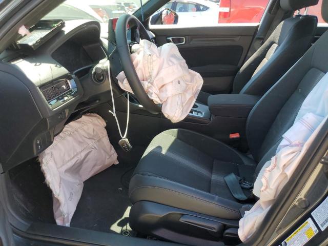 2HGFE2F5XNH610423 - 2022 HONDA CIVIC SPORT 石墨色 照片 7