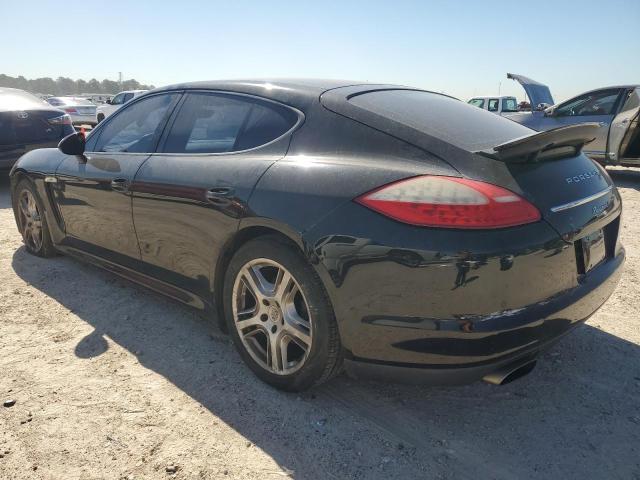 WP0AA2A71BL013690 - 2011 PORSCHE PANAMERA 2 BLACK photo 2