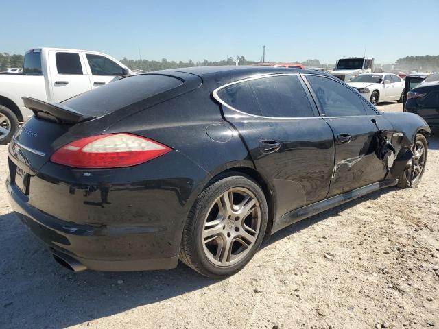 WP0AA2A71BL013690 - 2011 PORSCHE PANAMERA 2 BLACK photo 3