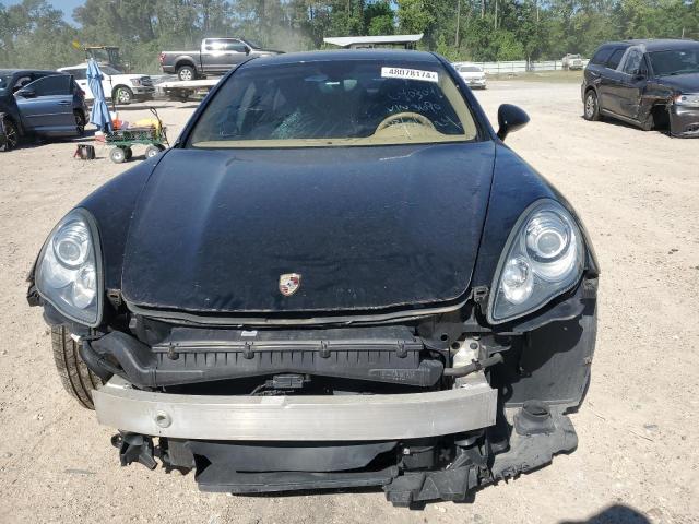 WP0AA2A71BL013690 - 2011 PORSCHE PANAMERA 2 BLACK photo 5