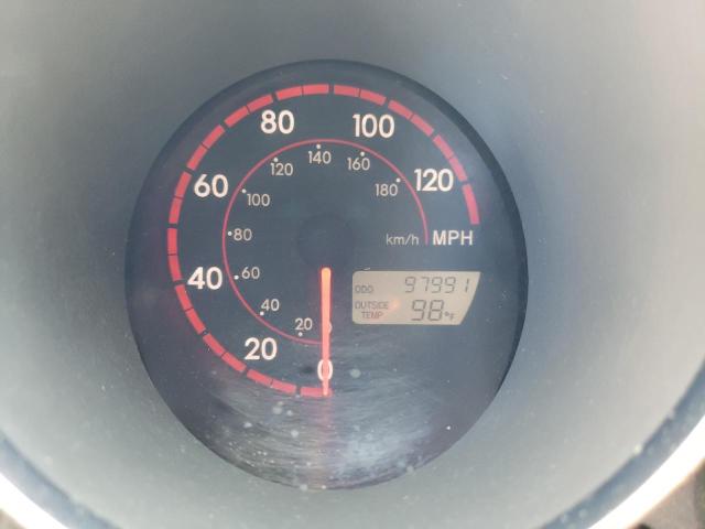 2T1KR32EX4C240404 - 2004 TOYOTA COROLLA MA XR BLUE photo 9