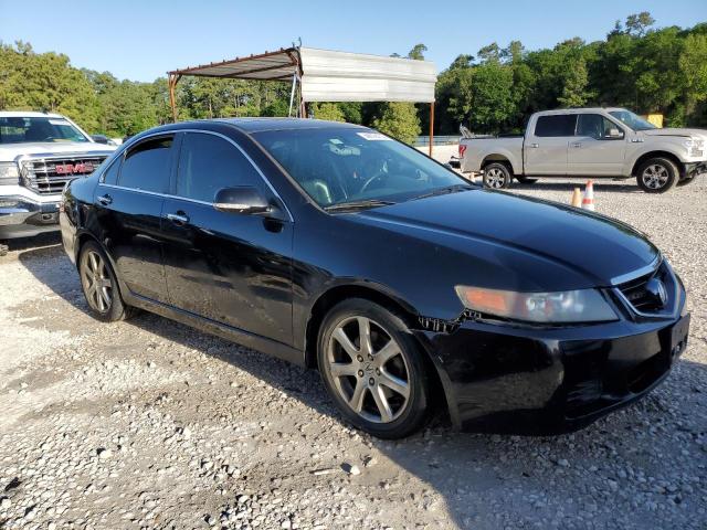 JH4CL96965C032194 - 2005 ACURA TSX BLACK photo 4